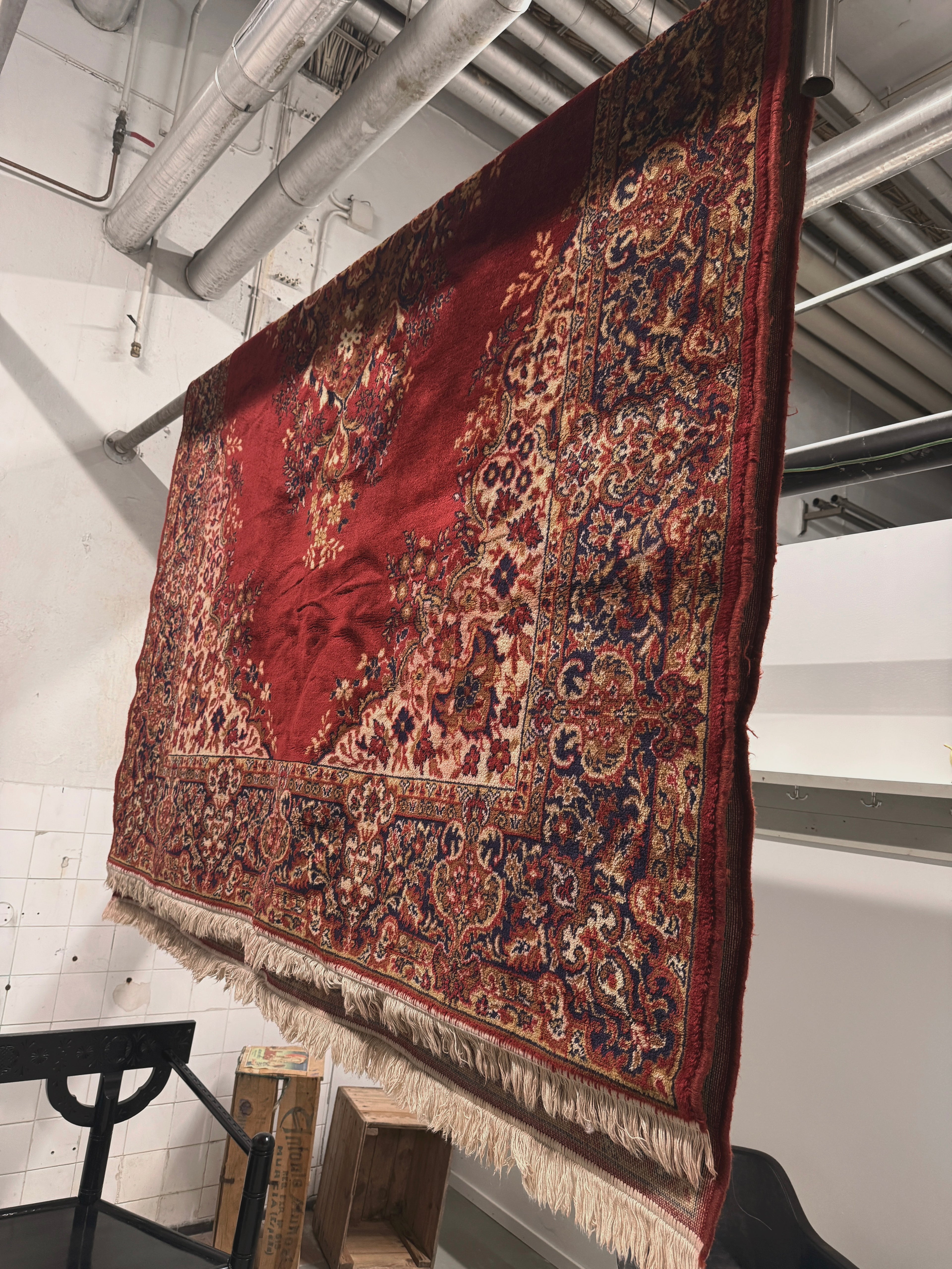 Persialaistyylinen matto 200 × 300 cm