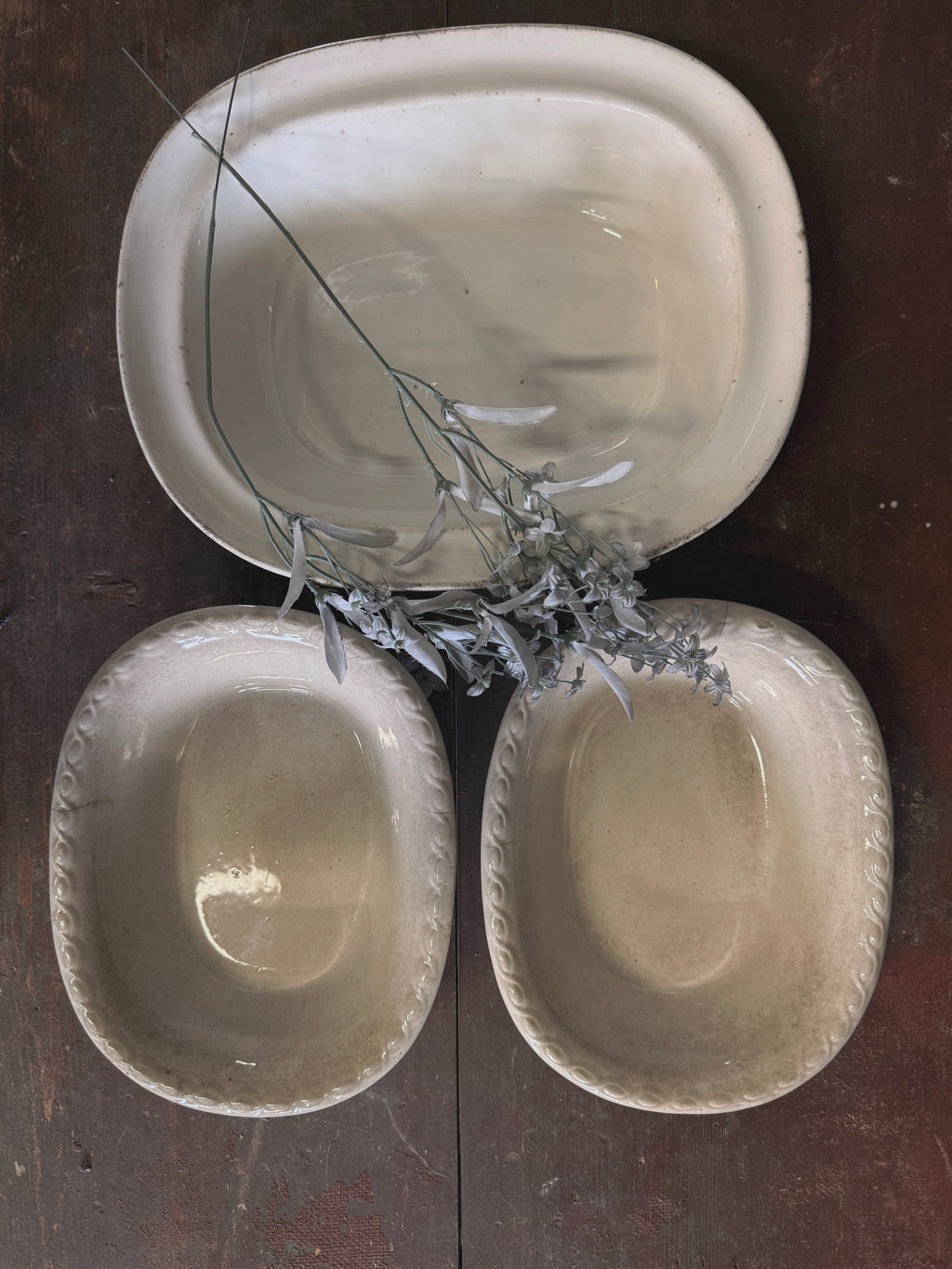 Arabian ovaalit vintagevadit