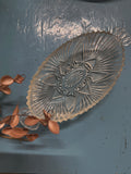 Hazel Atlas Fan and Triangle -lasivati