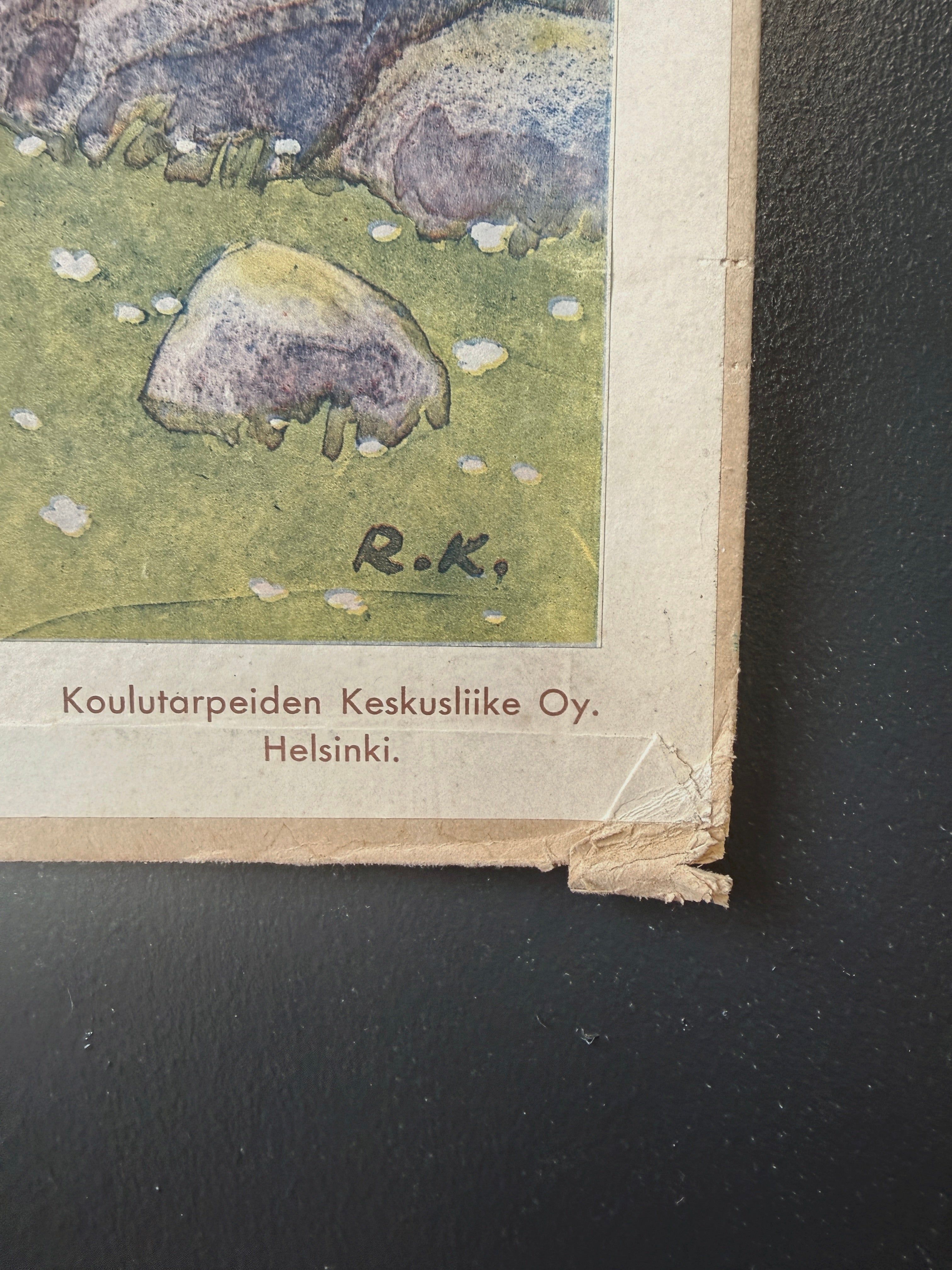 Rudolf Koivun satutaulut