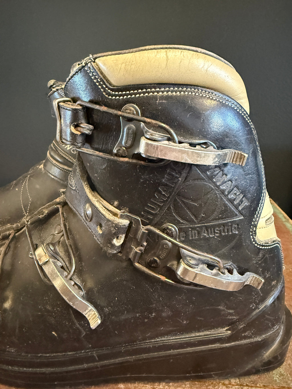 Humanic Dynafit laskettelumonot – Made in Austria