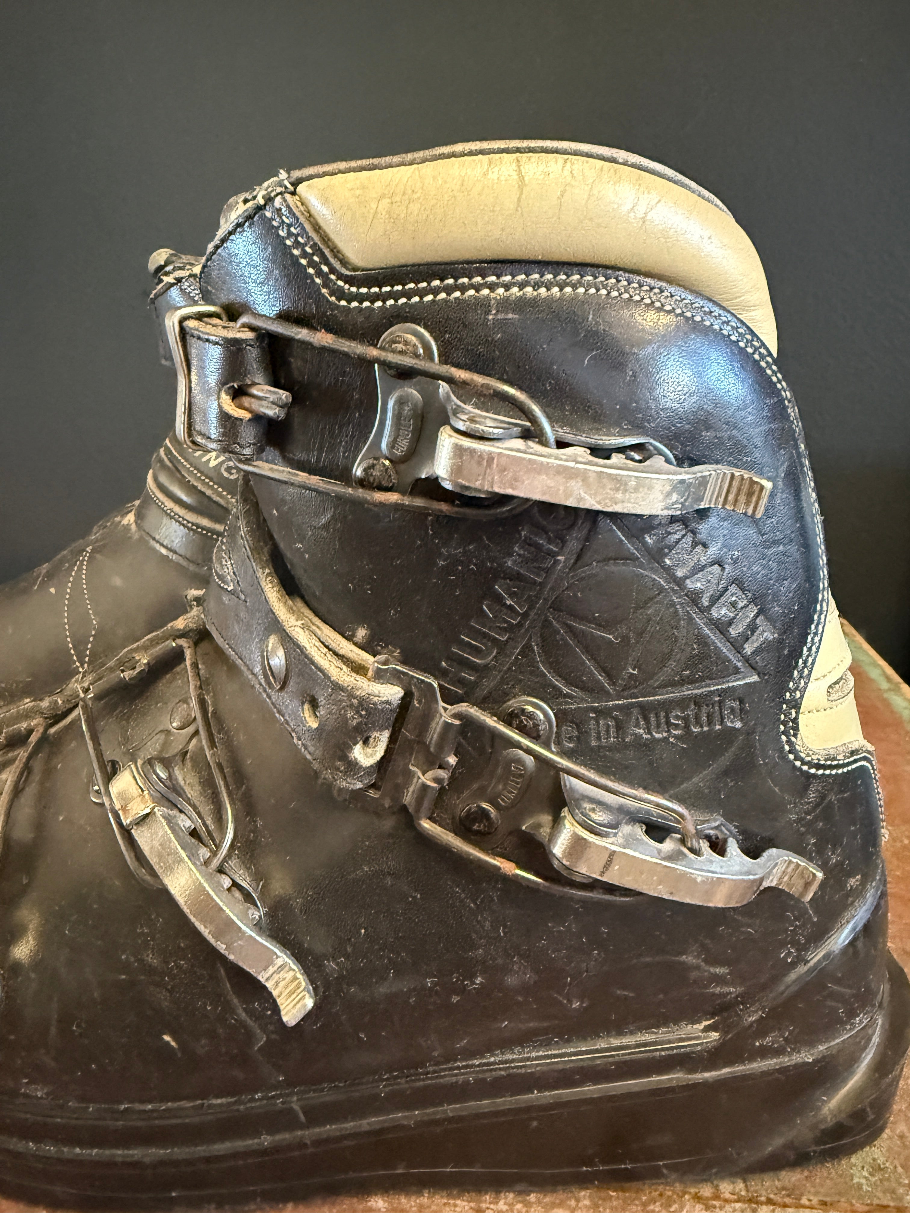 Humanic Dynafit laskettelumonot – Made in Austria