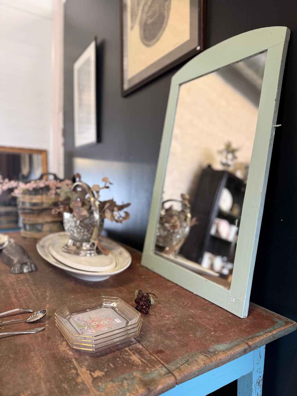 Peililipaston peili