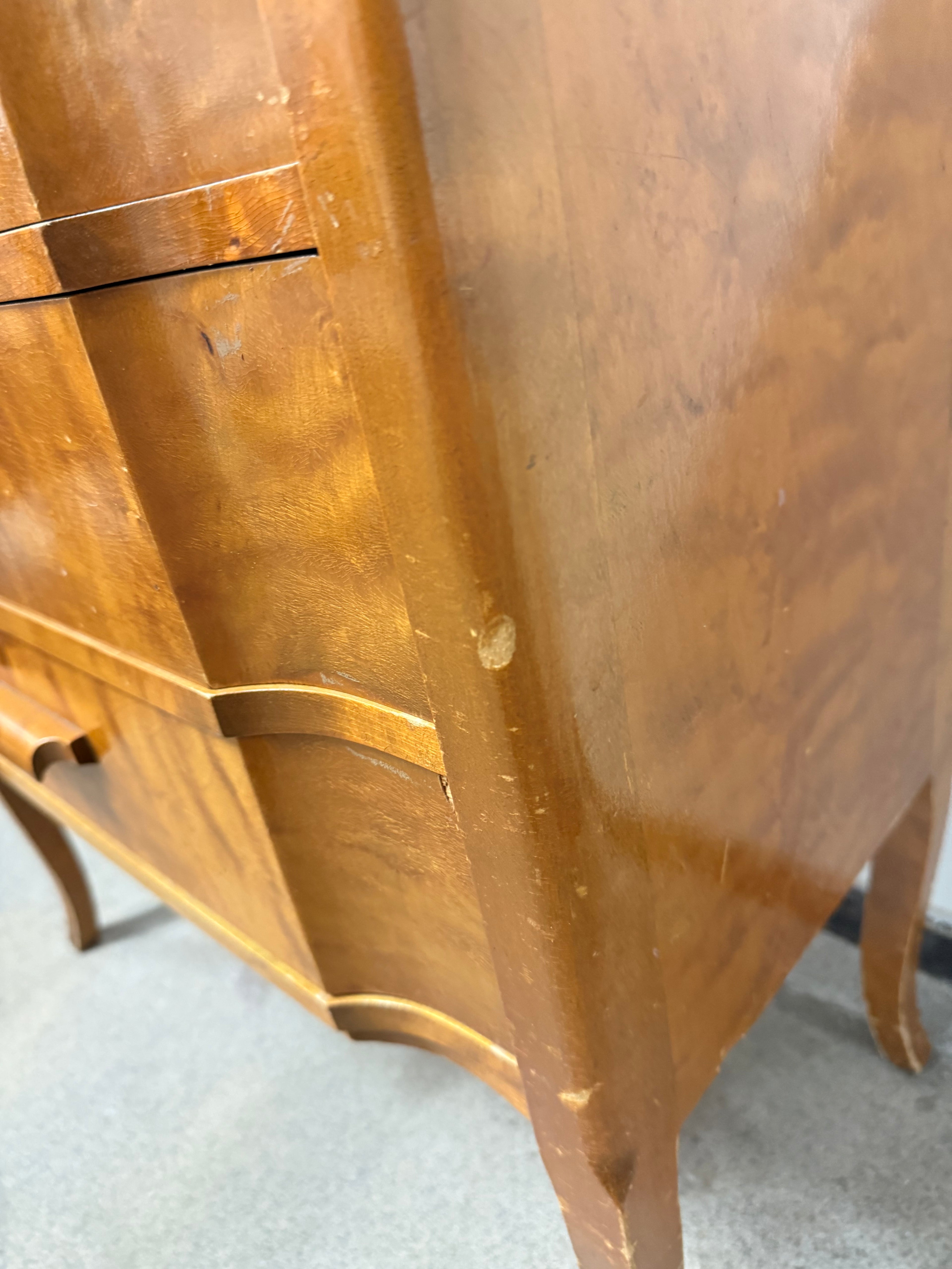 Vintage lipasto