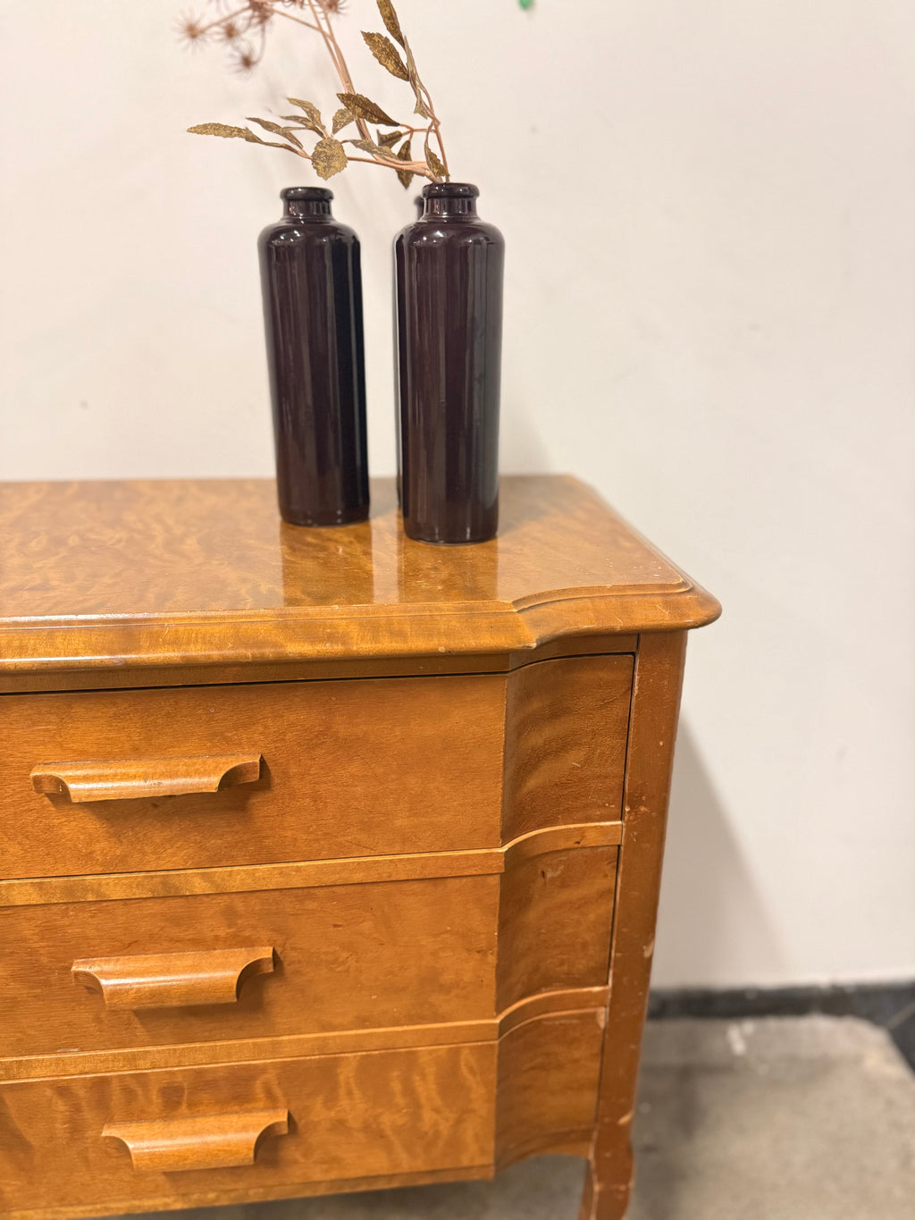 Vintage lipasto