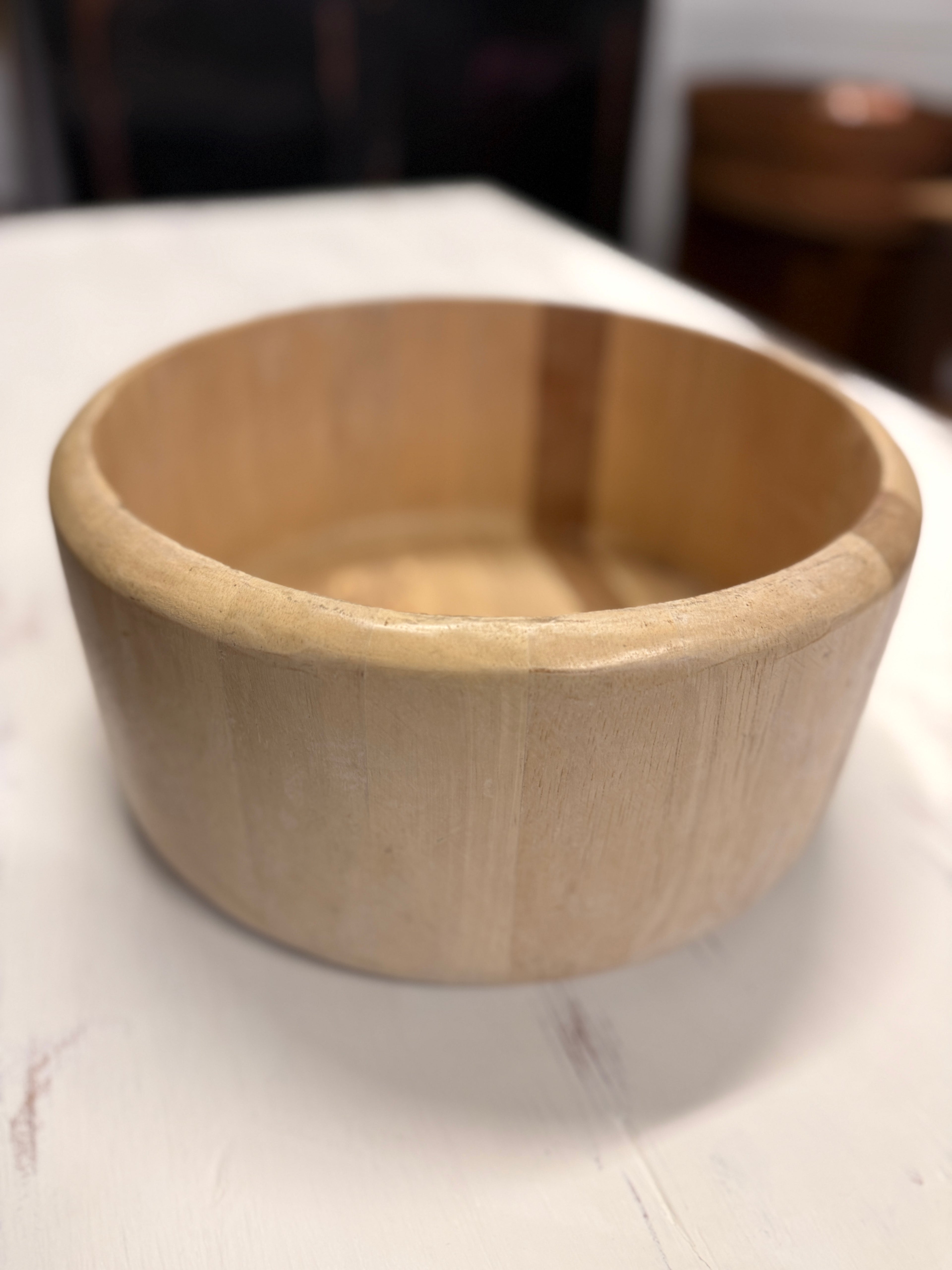 Arabia Wood Line -puukulho