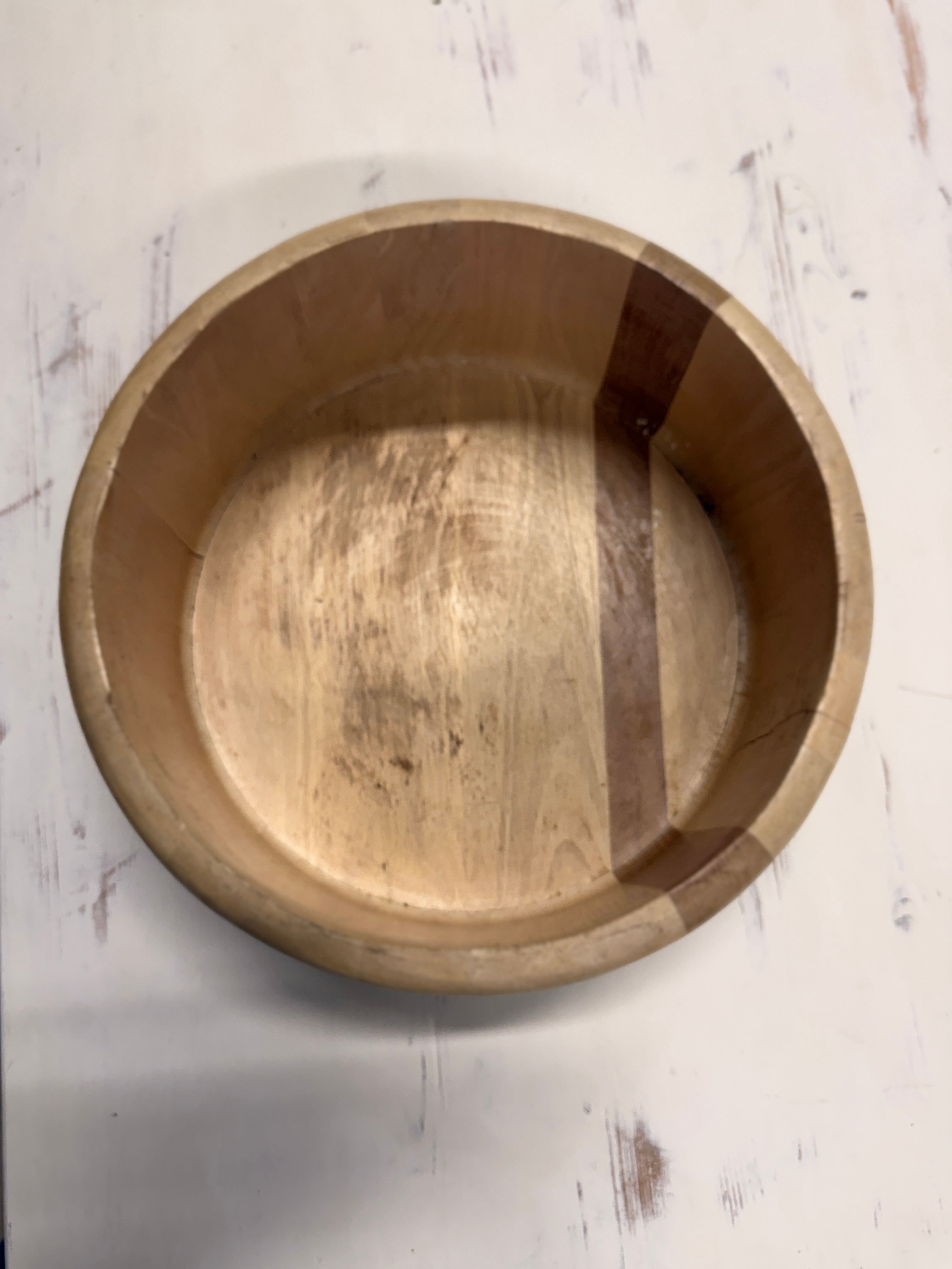 Arabia Wood Line -puukulho