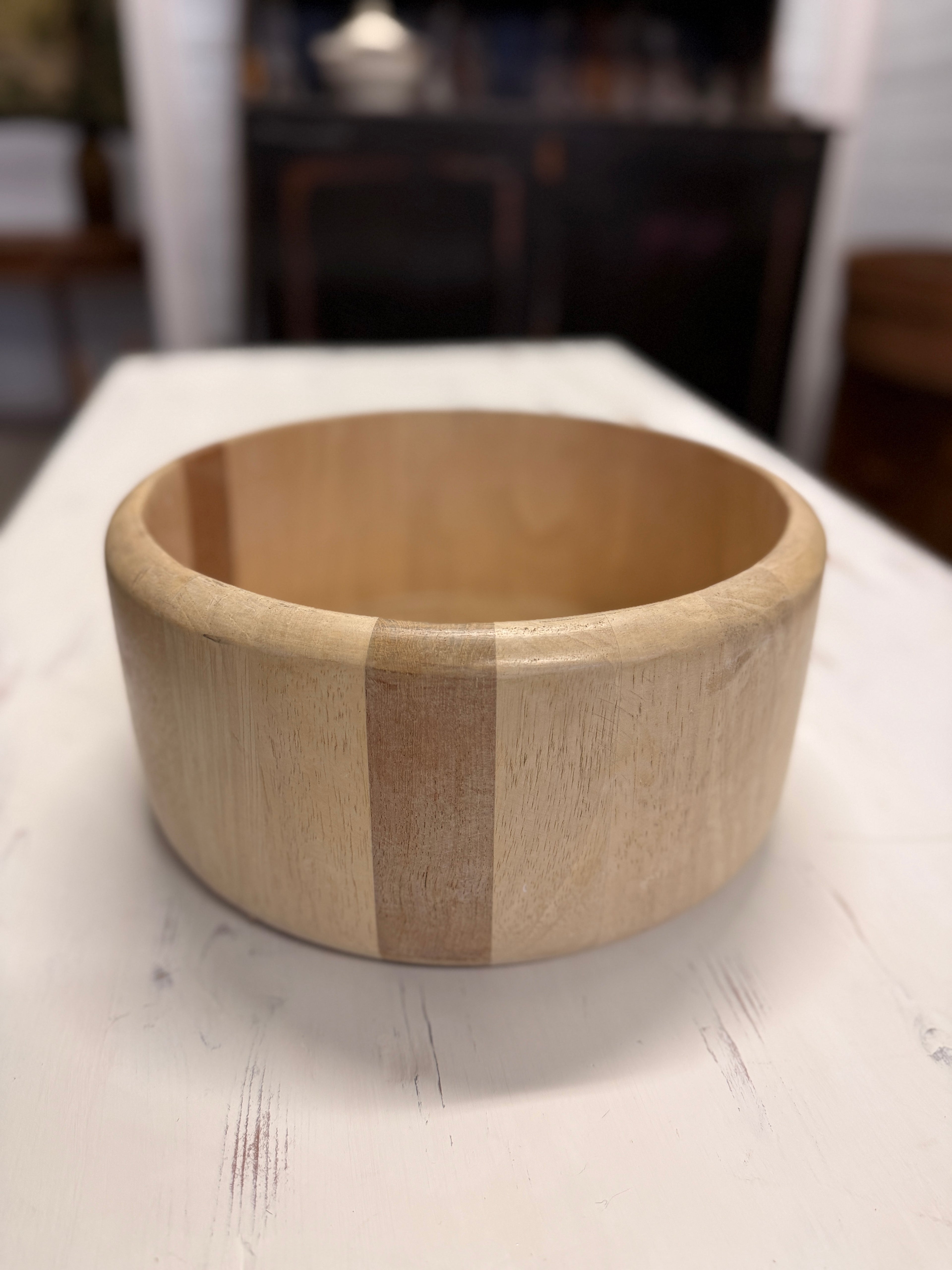 Arabia Wood Line -puukulho