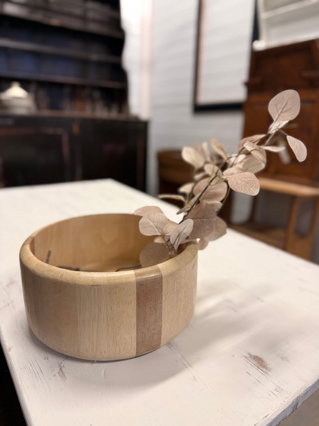 Arabia Wood Line -puukulho