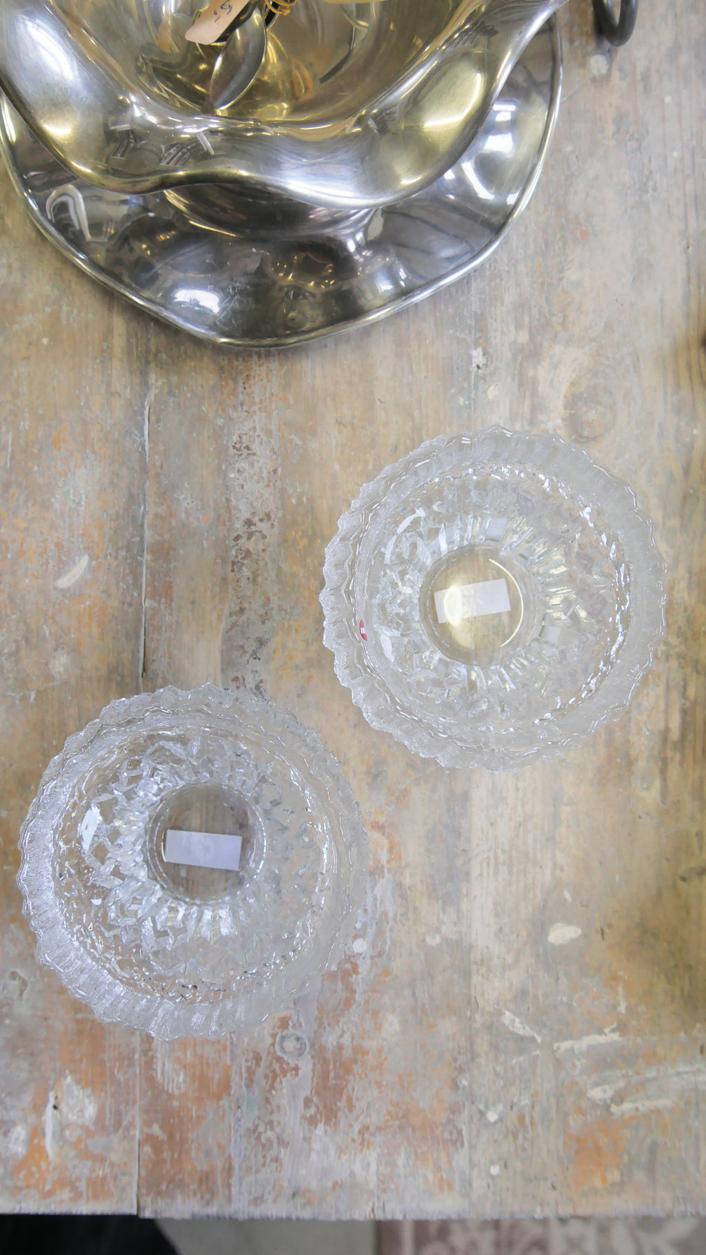 Iittala Stellaria -kynttilätuikut (2 kpl)