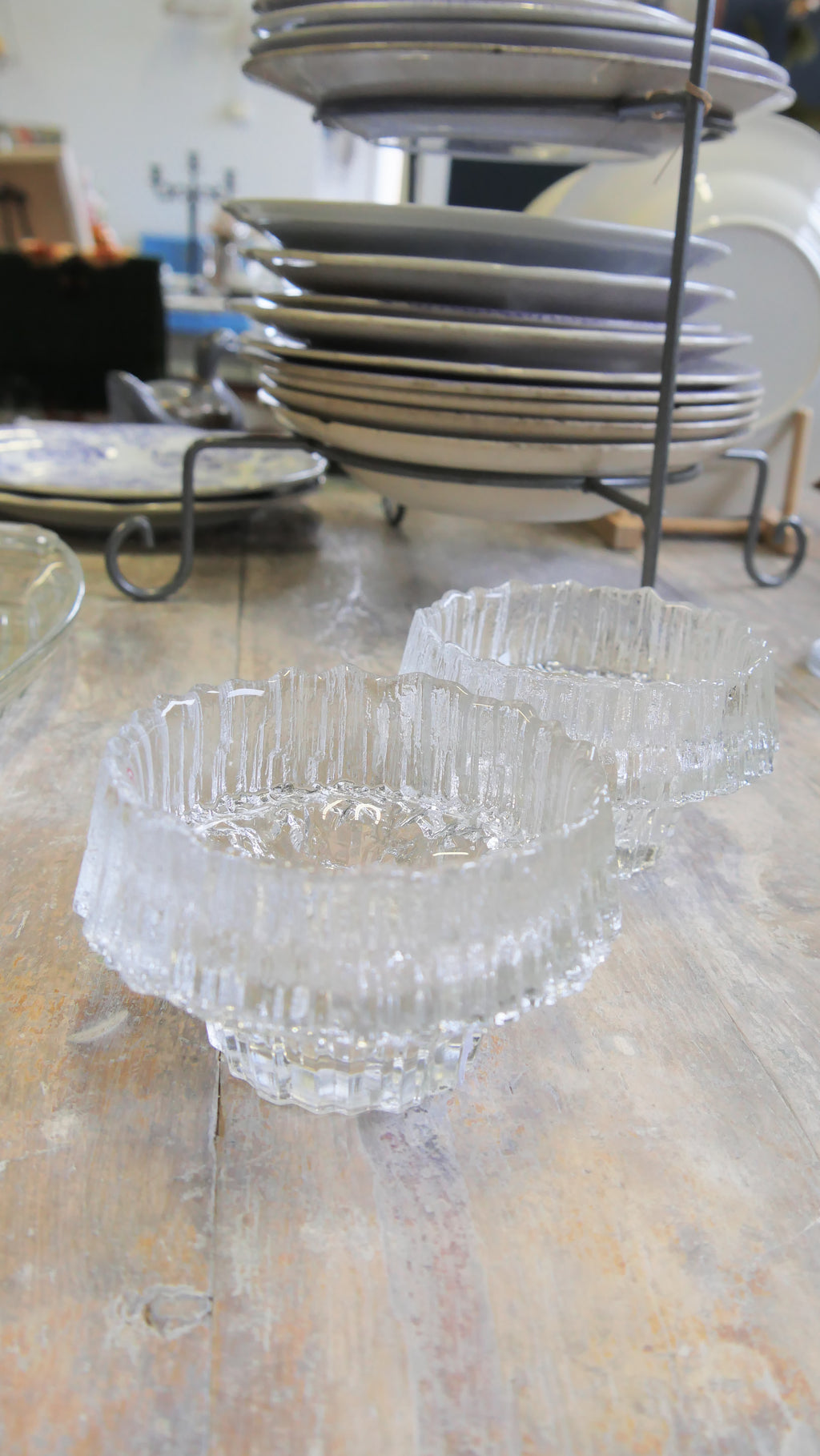 Iittala Stellaria -kynttilätuikut (2 kpl)