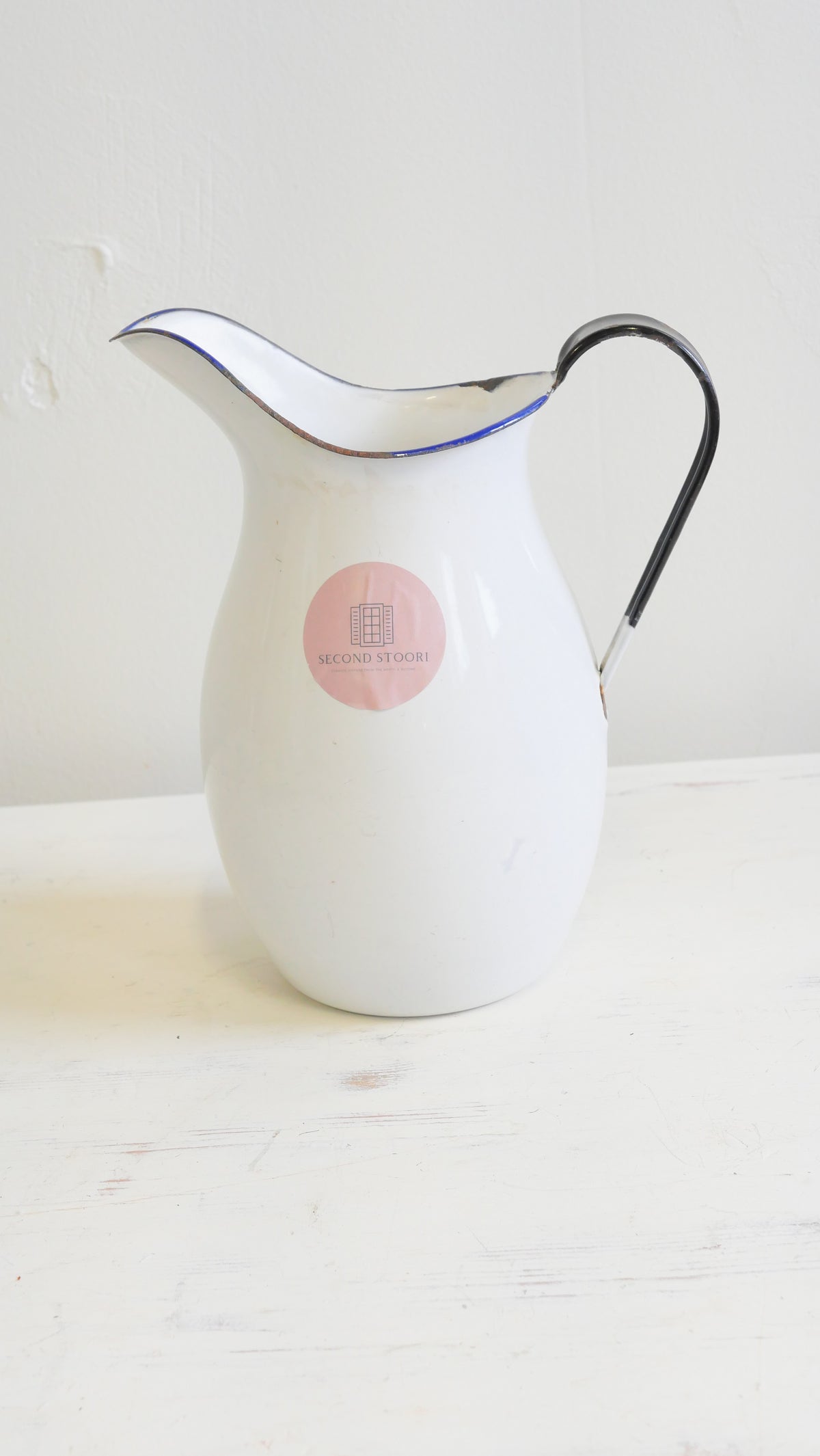 Kockums emalikannu 2,5 l – Ruotsi