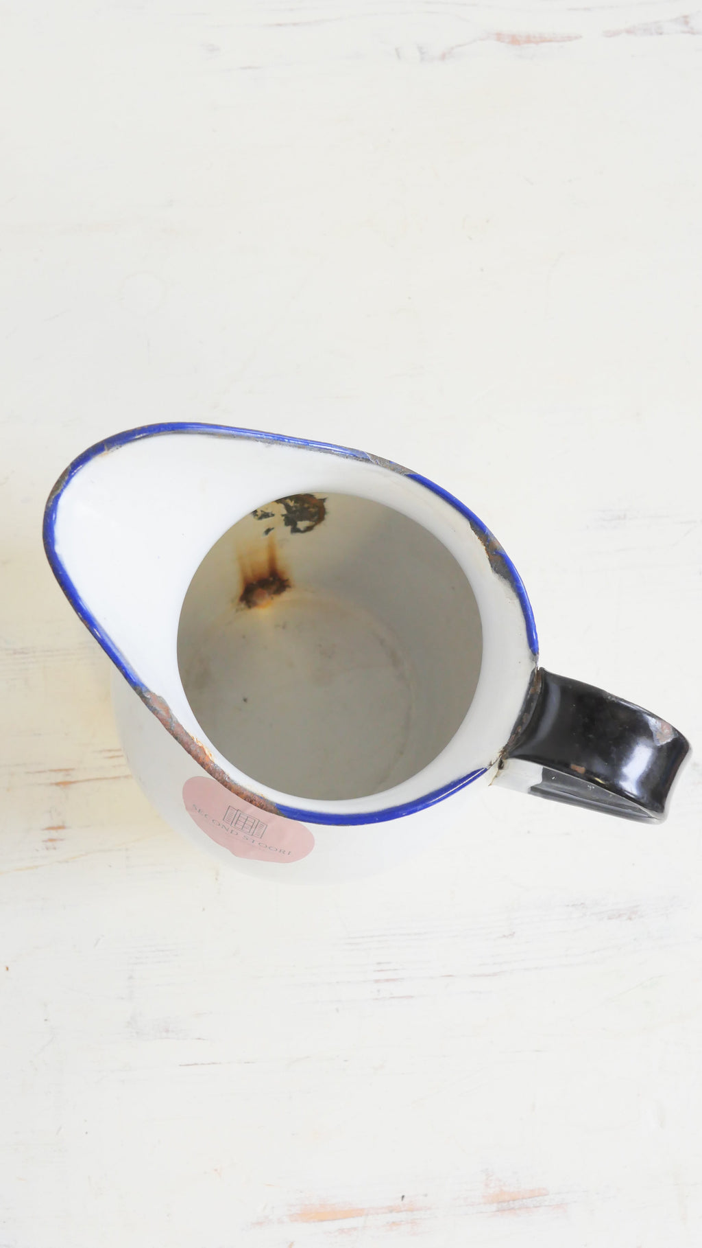 Kockums emalikannu 2,5 l – Ruotsi