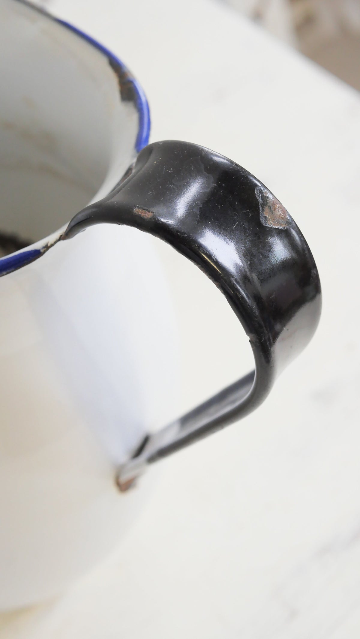 Kockums emalikannu 2,5 l – Ruotsi
