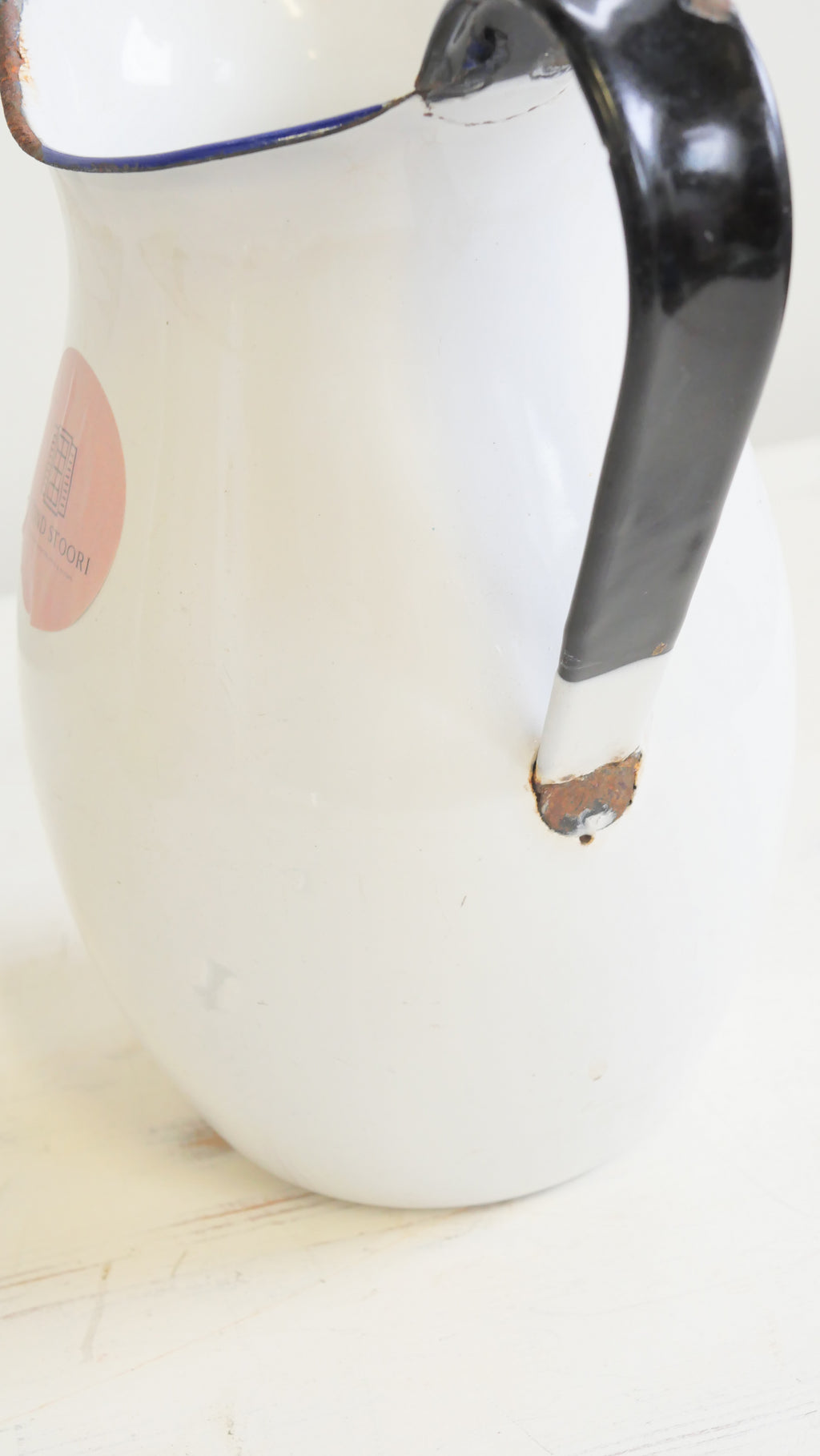 Kockums emalikannu 2,5 l – Ruotsi