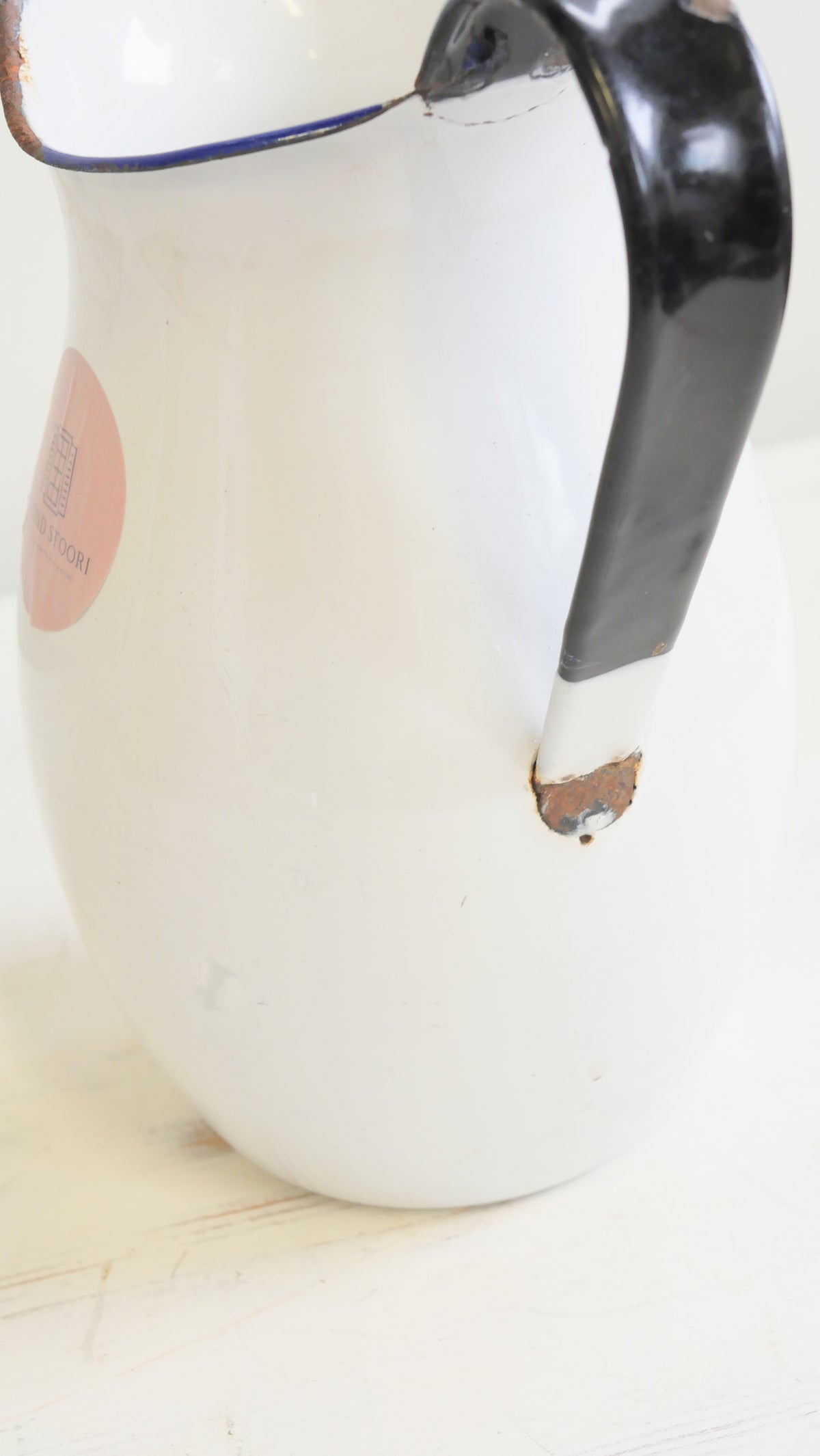 Kockums emalikannu 2,5 l – Ruotsi